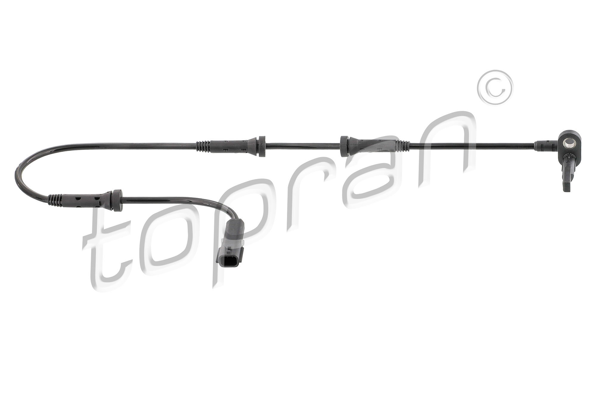 TOPRAN ABS-anturi 701 945