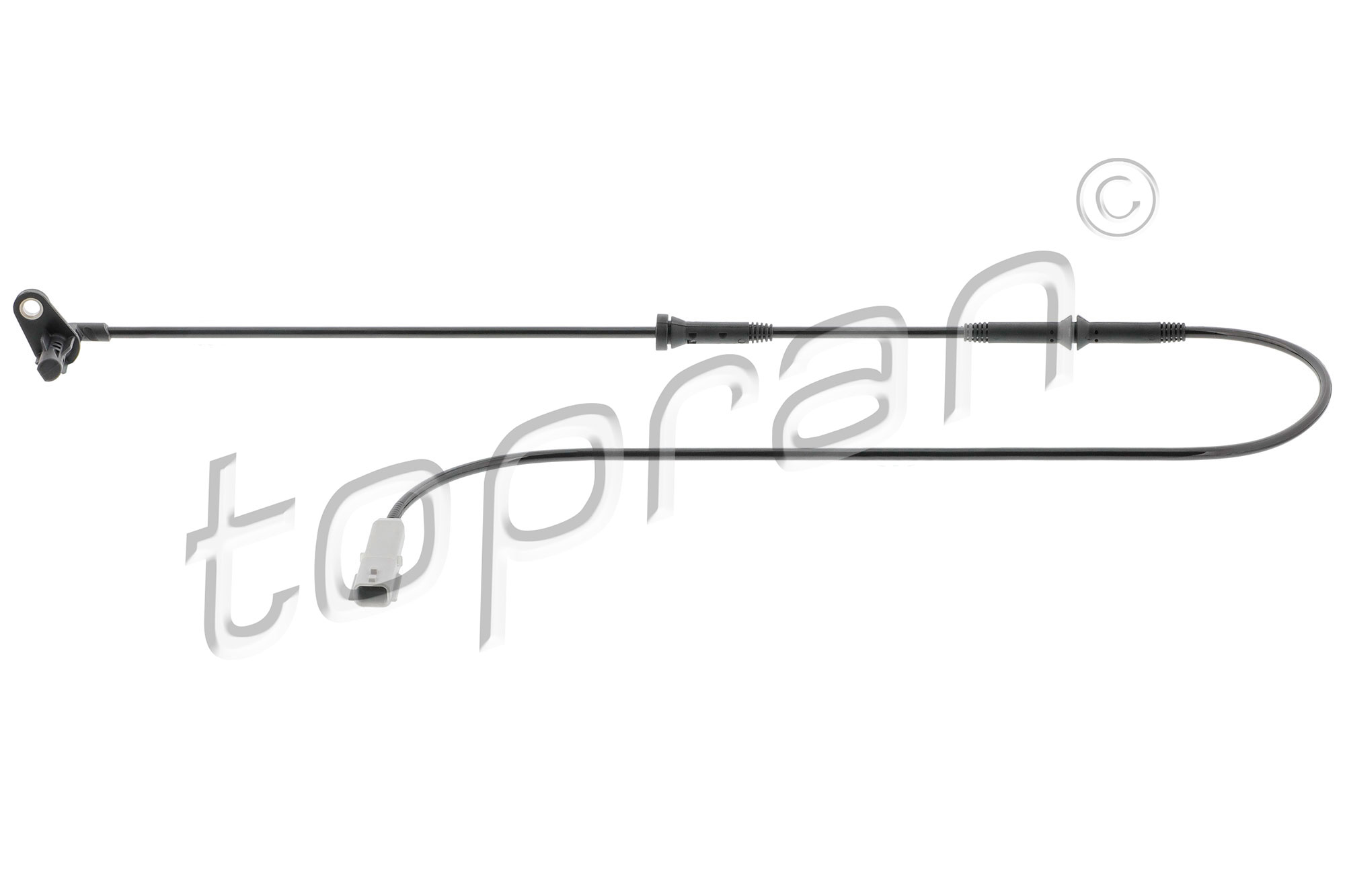 TOPRAN ABS-anturi 702 448