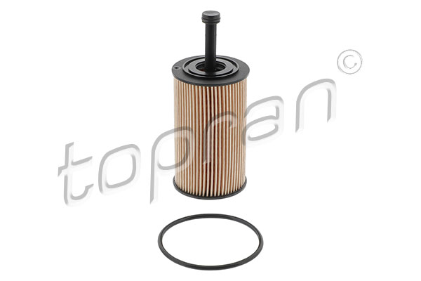 TOPRAN Õlifilter 720 802