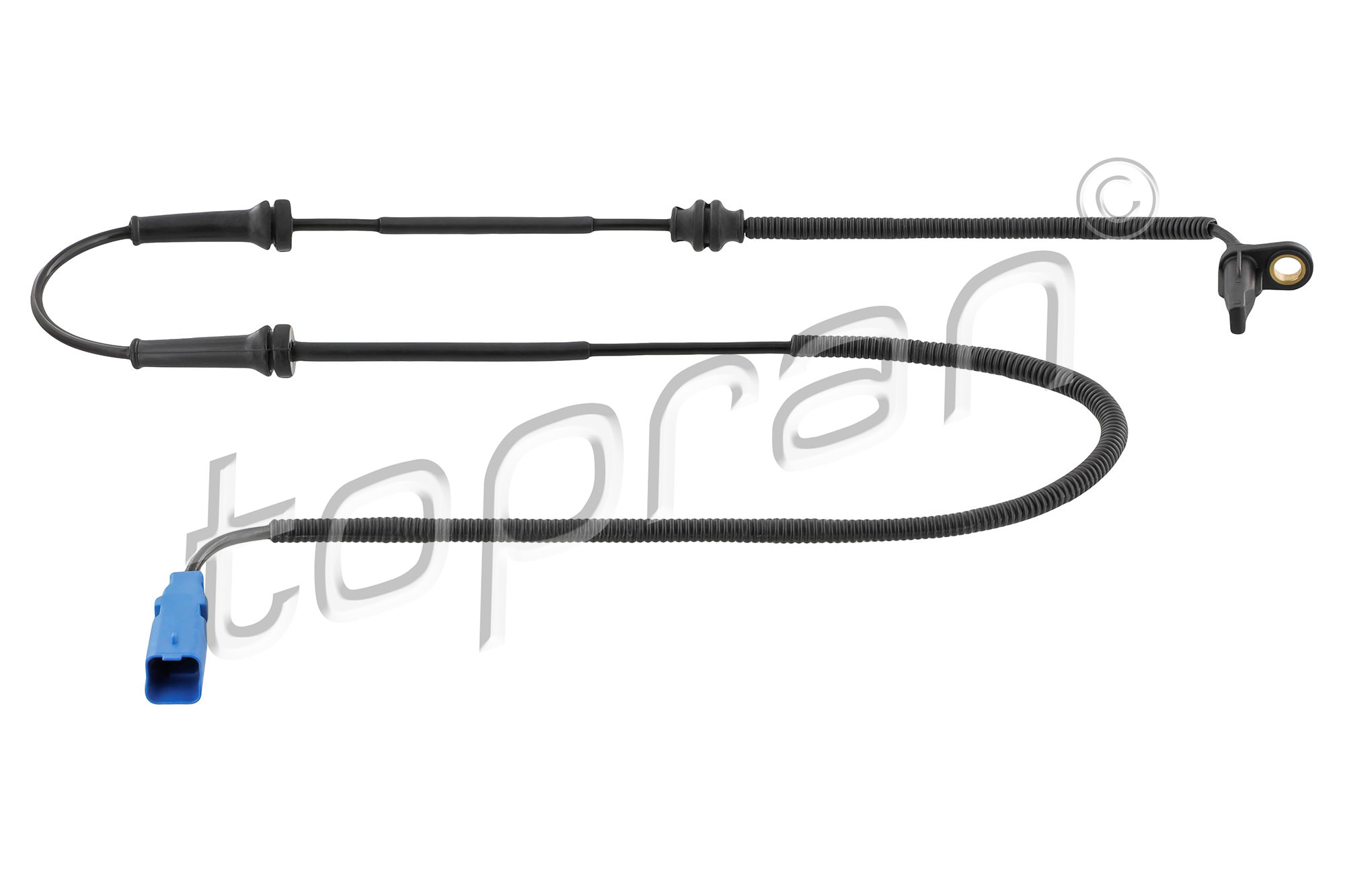TOPRAN Andur, rattapöörete arv 722 809
