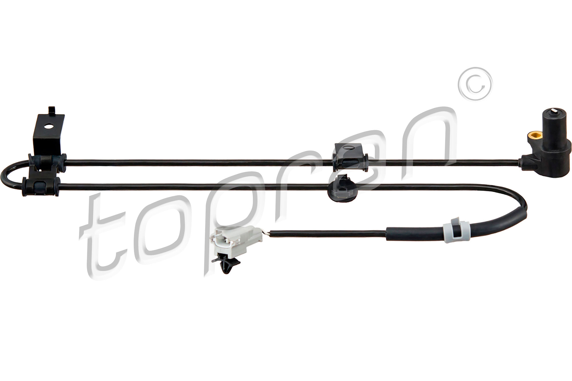 TOPRAN Andur, rattapöörete arv 820 706