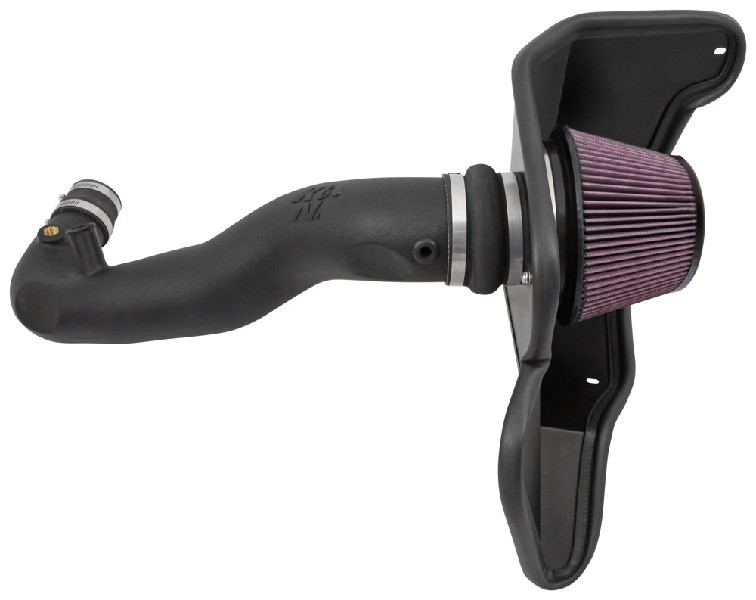 K&N Filters Sportõhufiltrisüsteem 57-2589