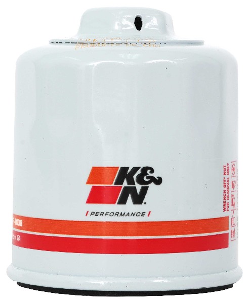 K&N Filters Õlifilter HP-1008