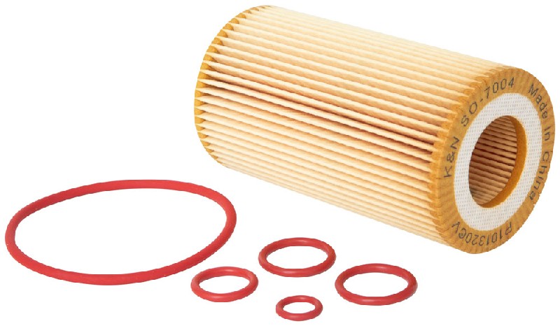 K&N Filters Õlifilter SO-7004