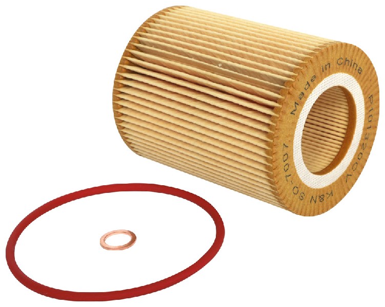 K&N Filters Õlifilter SO-7007