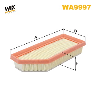 WIX FILTERS Õhufilter WA9997