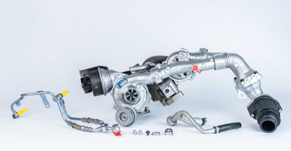 BorgWarner Urządzenie doładowujące, doładowanie 10009930098