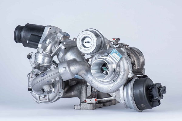BorgWarner Urządzenie doładowujące, doładowanie 10009930113