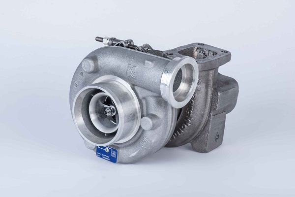 BorgWarner Urządzenie doładowujące, doładowanie 11589880007