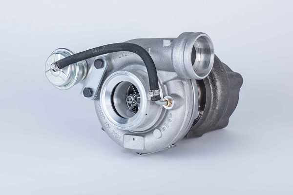 BorgWarner Urządzenie doładowujące, doładowanie 12589880024