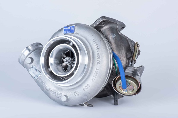 BorgWarner Urządzenie doładowujące, doładowanie 13879880047