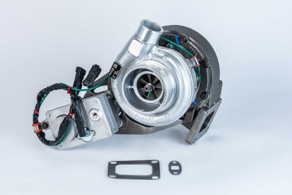 BorgWarner Urządzenie doładowujące, doładowanie 178737