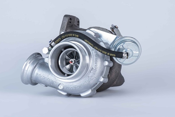 BorgWarner Urządzenie doładowujące, doładowanie 53169887140