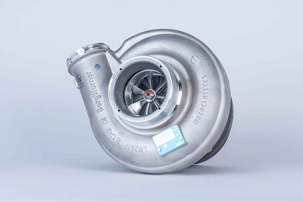 BorgWarner Urządzenie doładowujące, doładowanie 53299887129