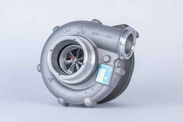 BorgWarner Turbo 53299887131