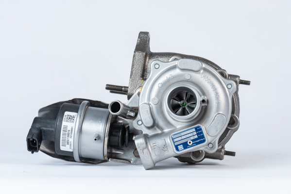 BorgWarner Urządzenie doładowujące, doładowanie 54359880027