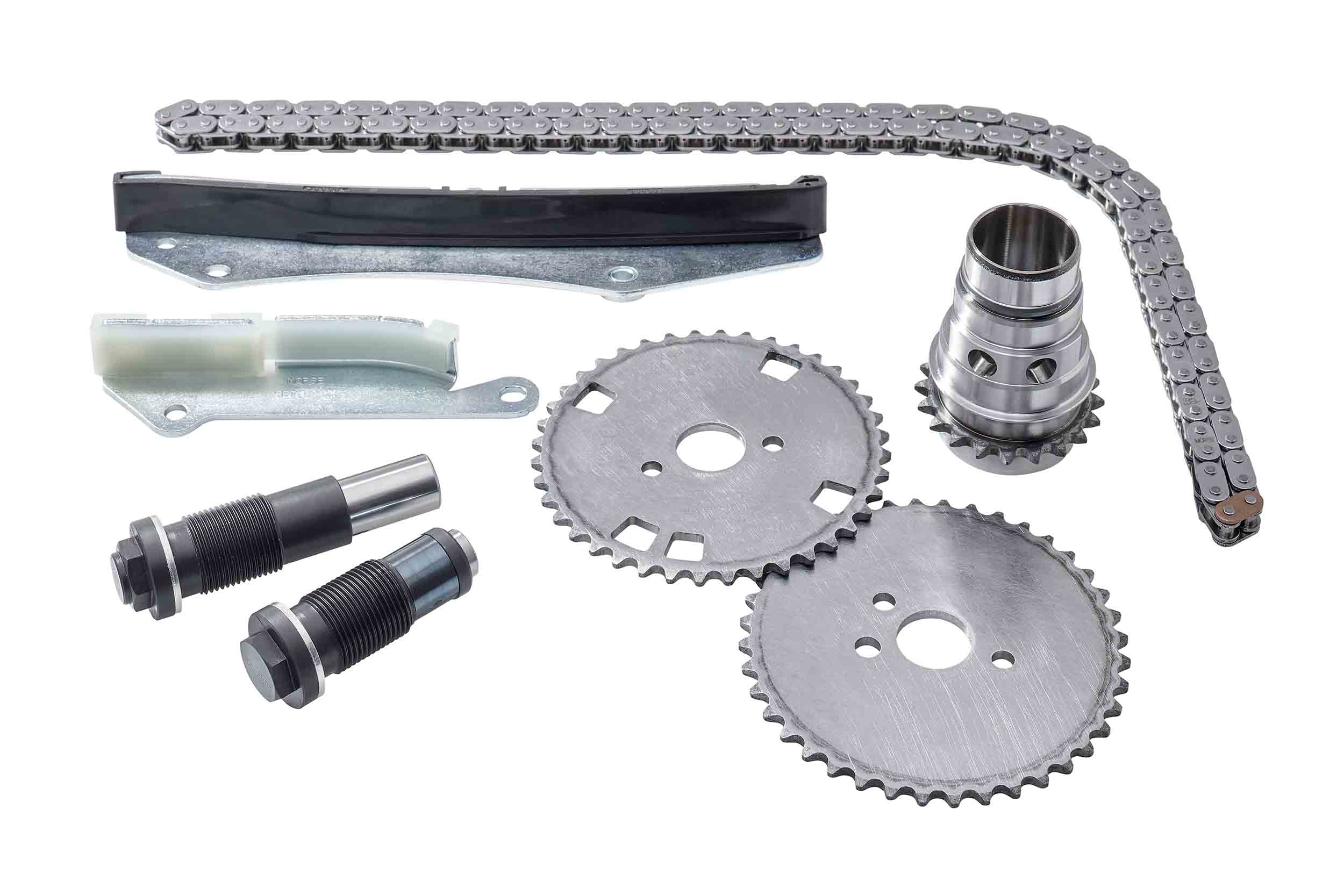BorgWarner Zestaw łańcucha rozrządu 59007150002