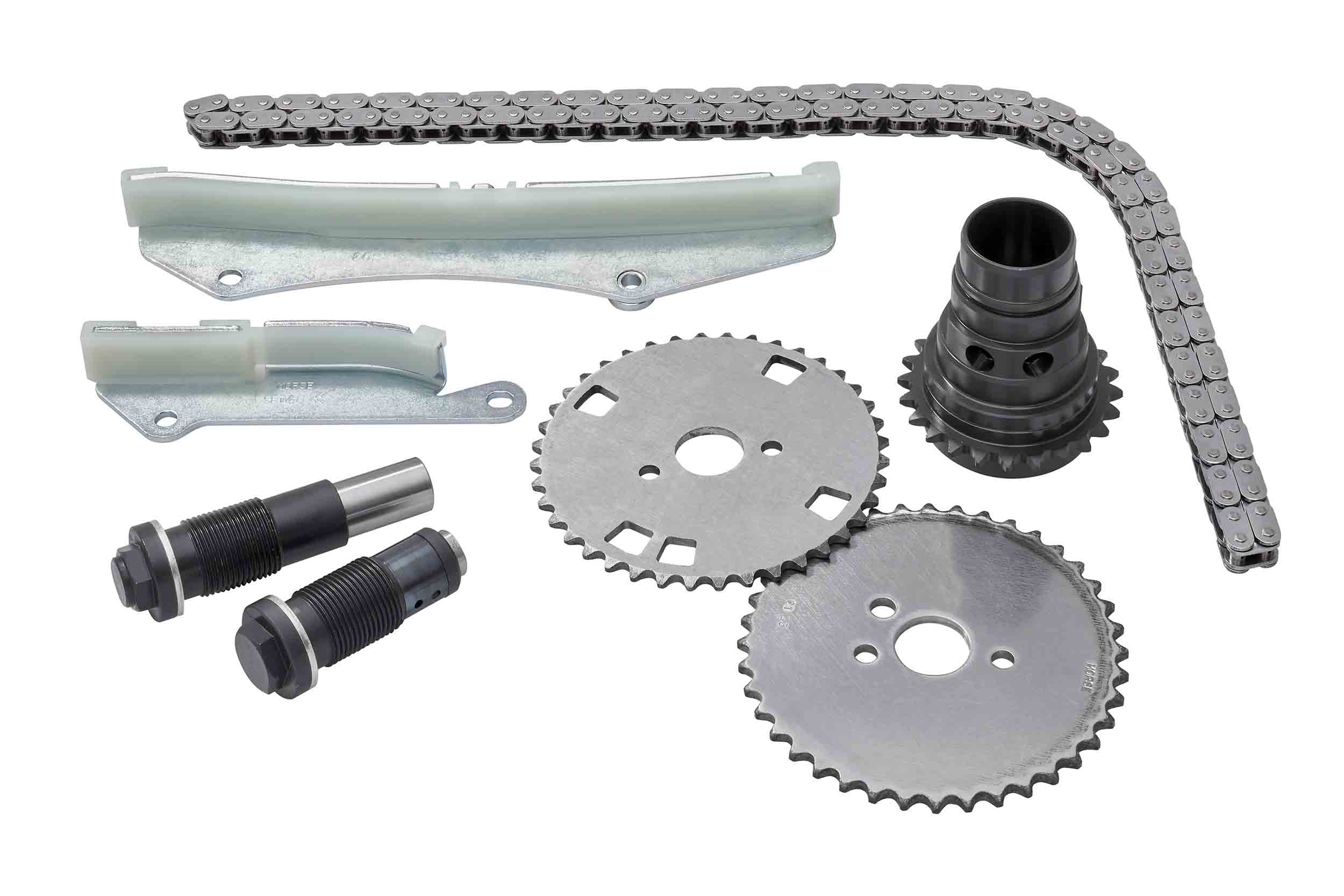 BorgWarner Zestaw łańcucha rozrządu 59007150005