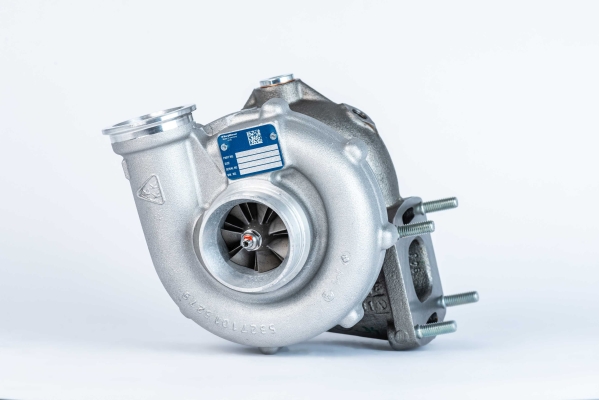 BorgWarner (3K) Urządzenie doładowujące, doładowanie 53269886497