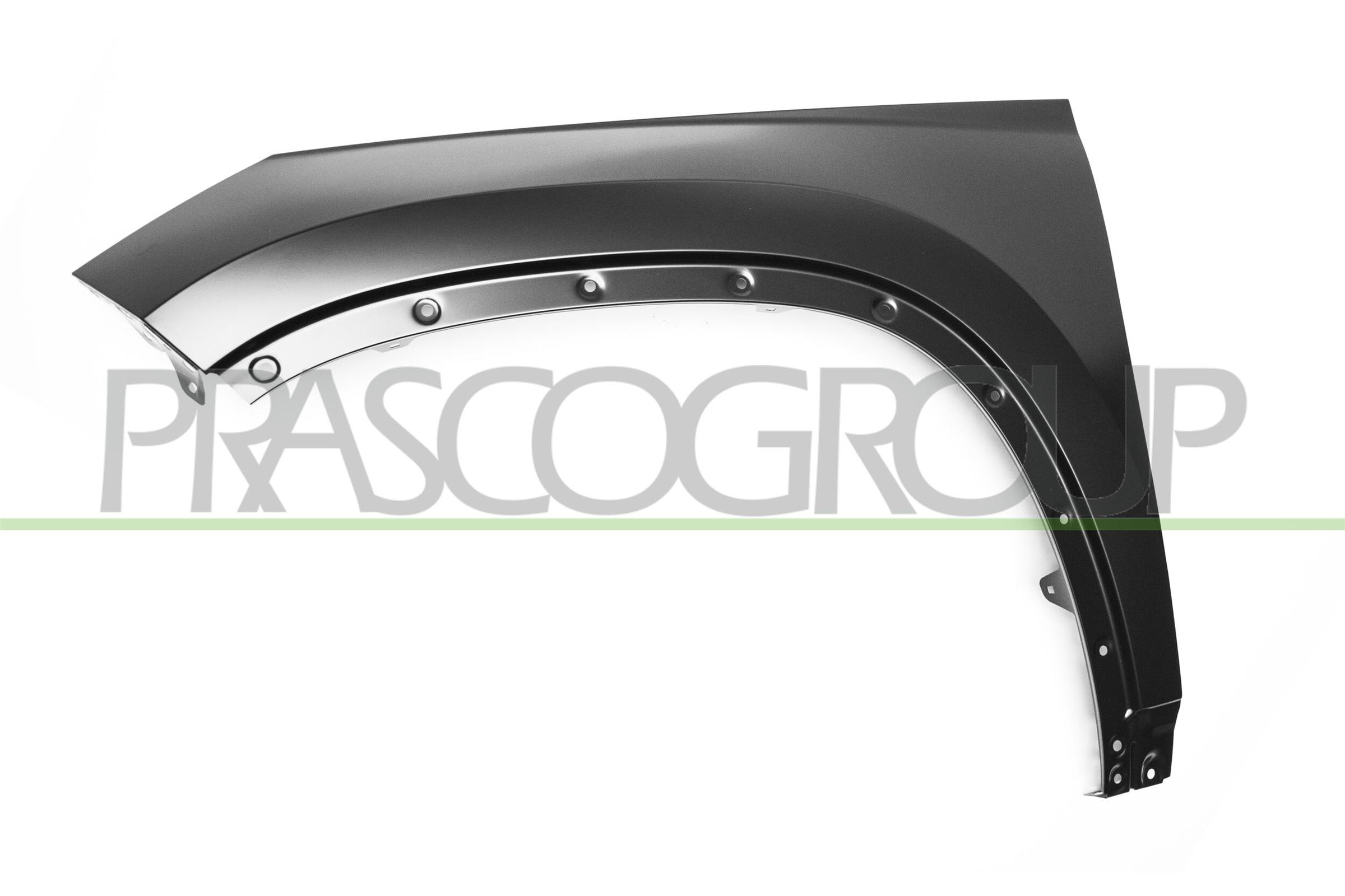 PRASCO Panel błotnika wewnętrznego SK8103014