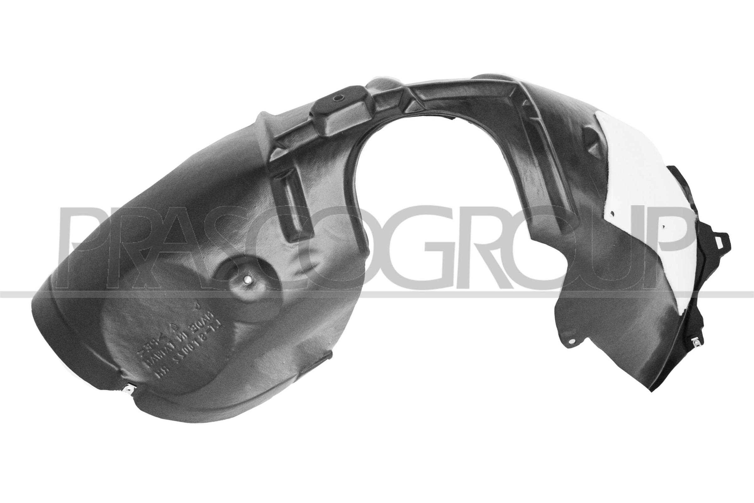 PRASCO Panel błotnika wewnętrznego ST4263613
