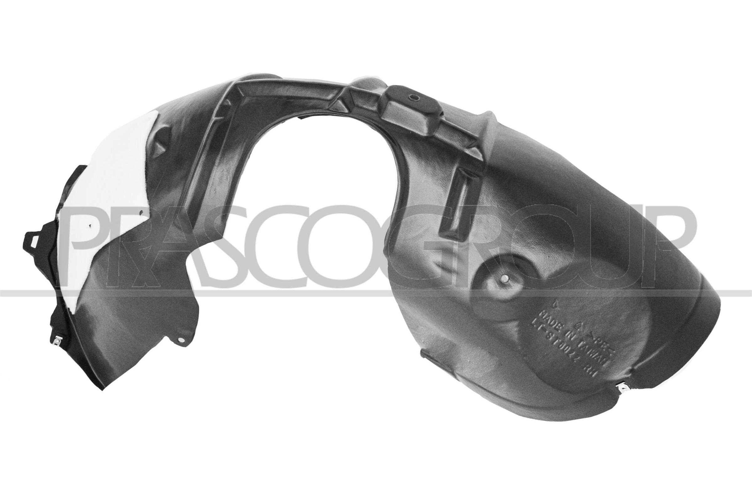 PRASCO Panel błotnika wewnętrznego ST4263614