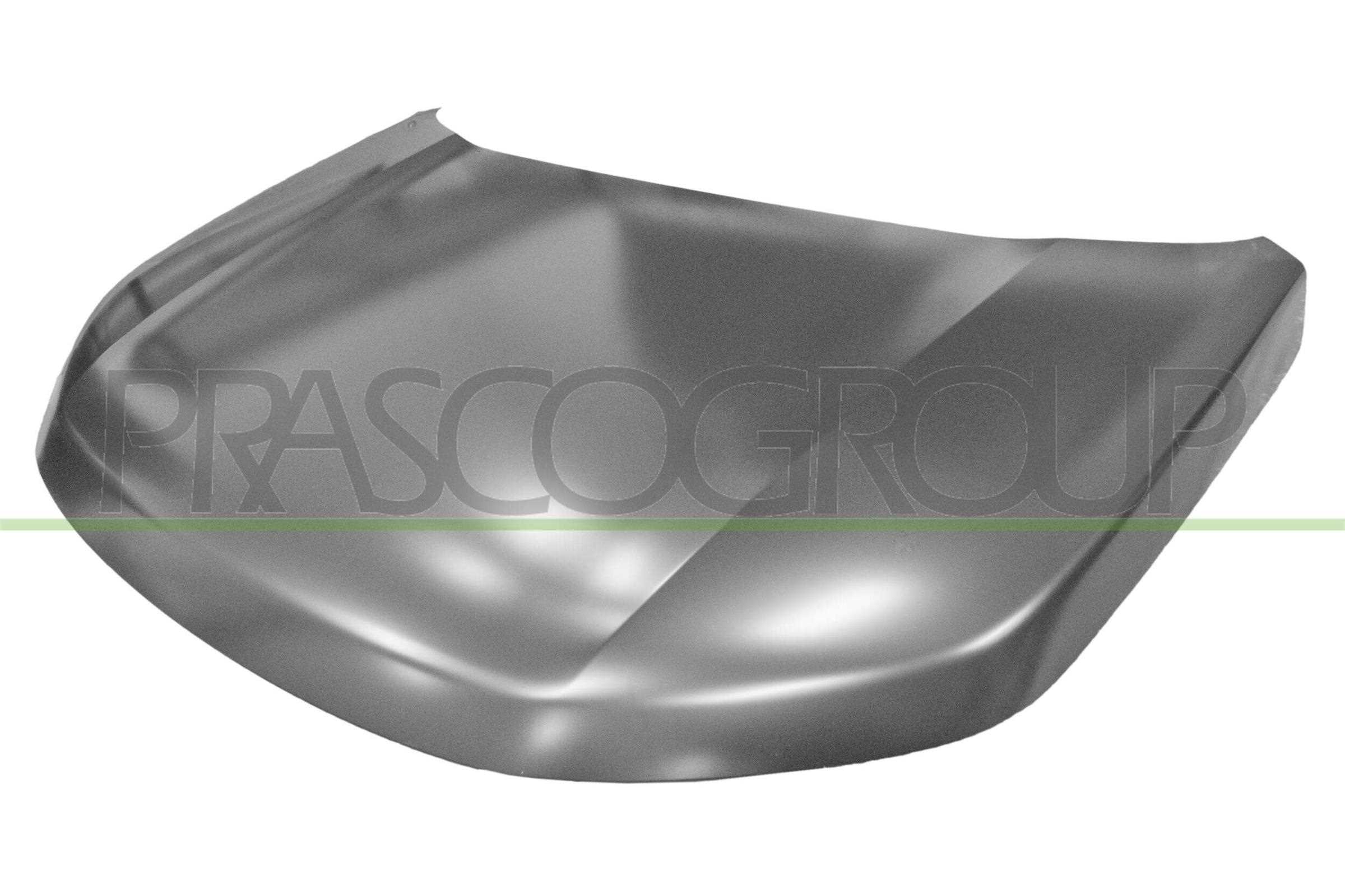 PRASCO Pokrywa komory silnika SZ7503100