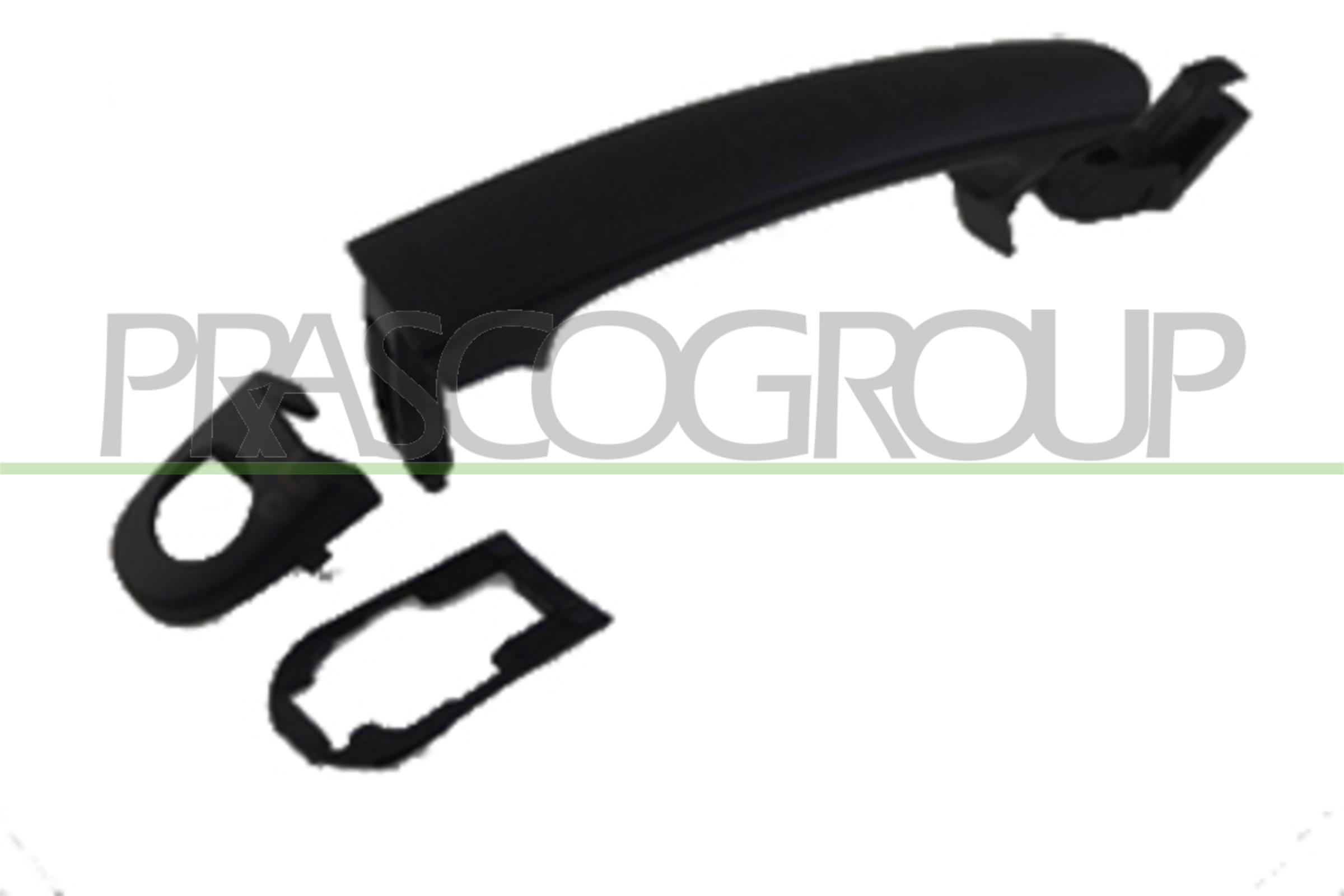 PRASCO Išorinė durų rankena VG3308004