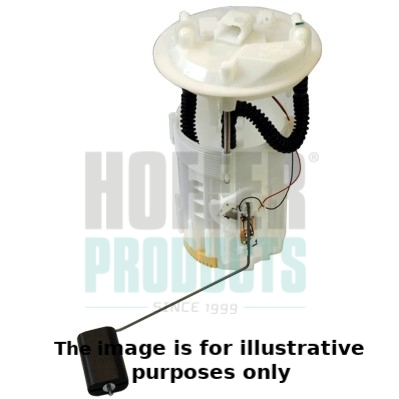 HOFFER Andur,Kütusetase 7409220E
