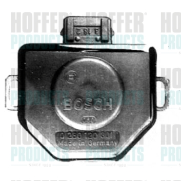 HOFFER Andur,drosselklapiasend 7513026