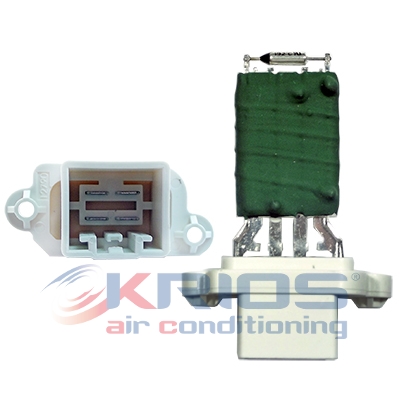 HOFFER Takisti, salongi ventilaator K109060