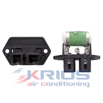 HOFFER Regulator, wentylator nawiewu do wnętrza pojazdu K109105