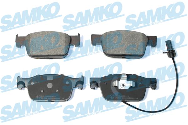 SAMKO Jarrupala, levyjarru 5SP2038