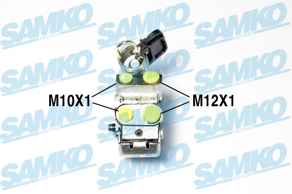 SAMKO Pidurijõuregulaator D30938