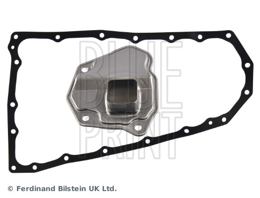 BLUE PRINT Zestaw filtra hydraulicznego, automatyczna skrzynia biegów ADBP210147