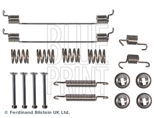 BLUE PRINT Lisatarvikute komplekt, trummelpiduriklotsid ADBP410071