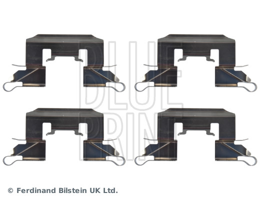 BLUE PRINT Lisakomplekt, ketaspiduriklotsid ADBP480006