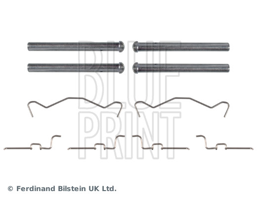 BLUE PRINT Tarvikesarja, jarrupala ADBP480010