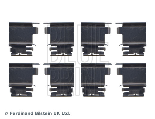 BLUE PRINT Lisakomplekt, ketaspiduriklotsid ADBP480014