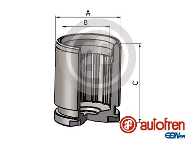 AUTOFREN SEINSA Kolb, pidurisadul D025804