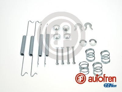 AUTOFREN SEINSA Lisatarvikute komplekt, trummelpiduriklotsid D31049A