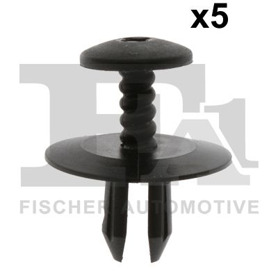 FA1 Suoja-/koristelista 10-30004.5