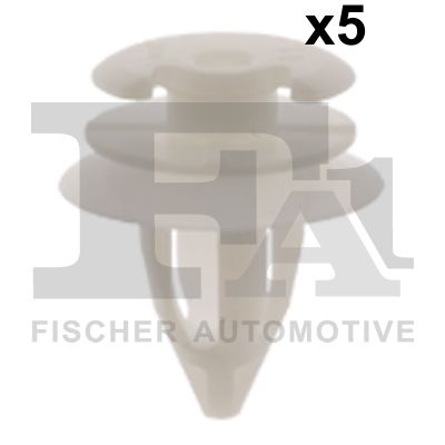FA1 Fästclips, dörrbeklädnad 10-40008.5