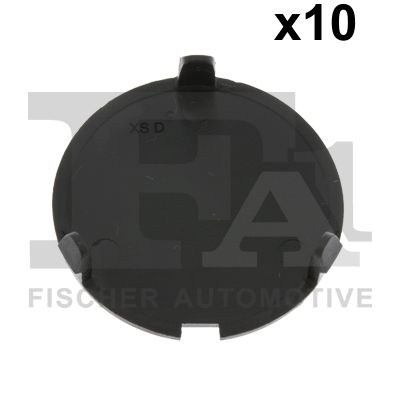 FA1 Suoja-/koristelista 11-10037.10