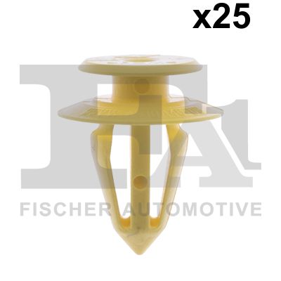 FA1 Suoja-/koristelista 11-40003.25
