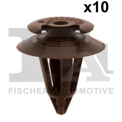 FA1 Suoja-/koristelista 11-40012.10