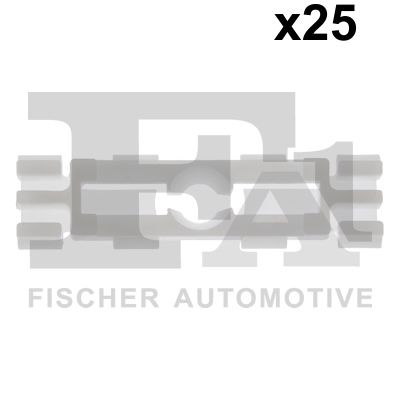 FA1 sąvarža, atšvaitas / apsaugos juosta 11-40057.25