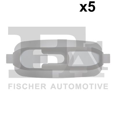 FA1 Suoja-/koristelista 11-40067.5