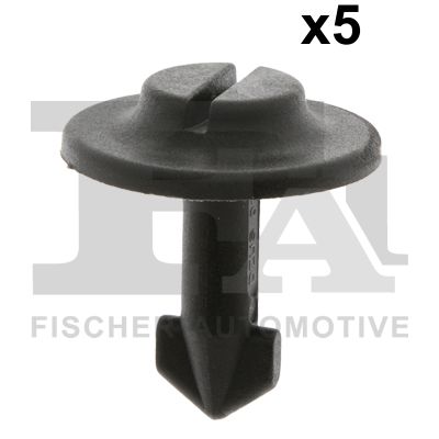 FA1 Suoja-/koristelista 11-40085.5