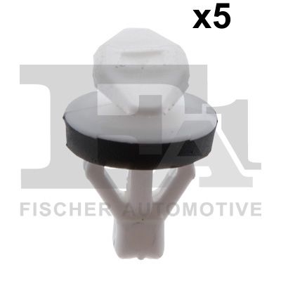 FA1 Suoja-/koristelista 11-40102.5